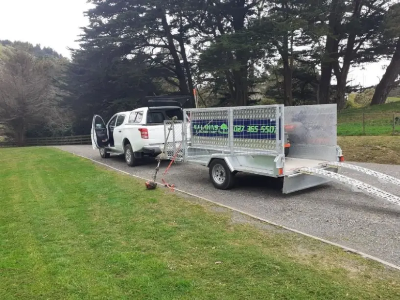 SJ Lawns section care